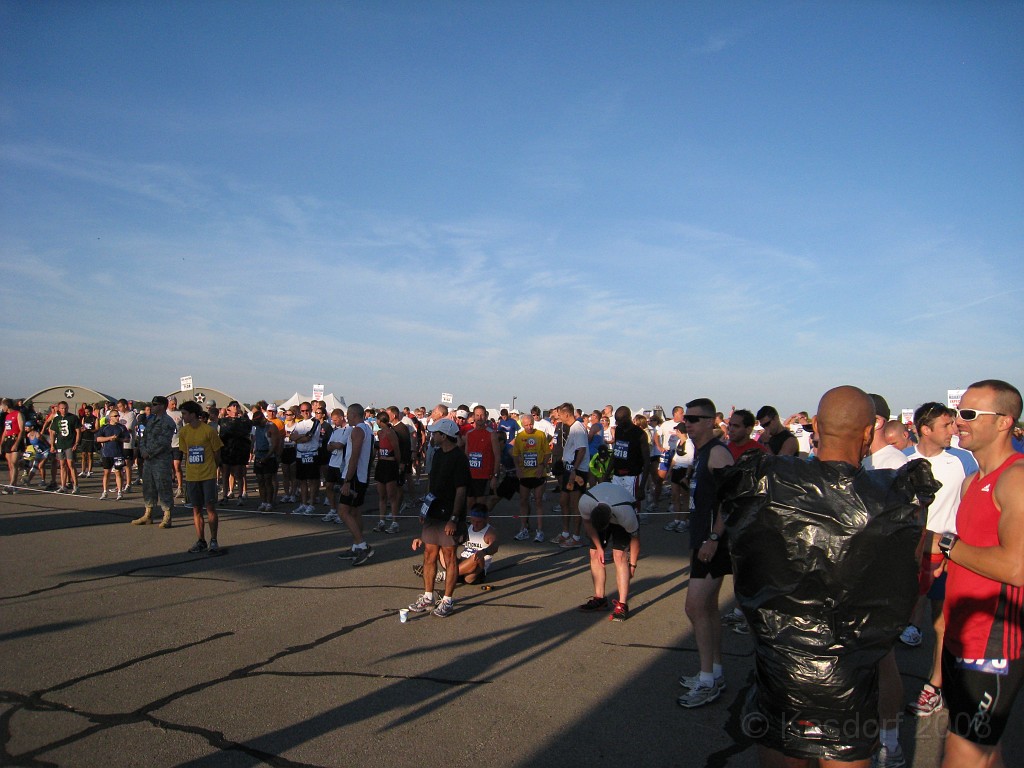 USAF Half Marathon 2009 155.jpg - The 2009 United States Air Force Half Marathon in Dayton Ohio run on September 19, 2009.